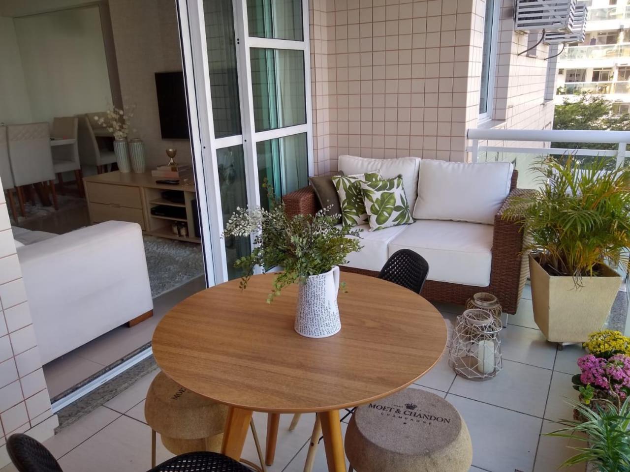 Tenda de luxo Alugo Suites De Luxo Barra Da Tijuca - Pascoa E Tiradentes *